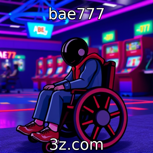 bae777 | Acessibilidade em jogos e inclusão de novos públicos