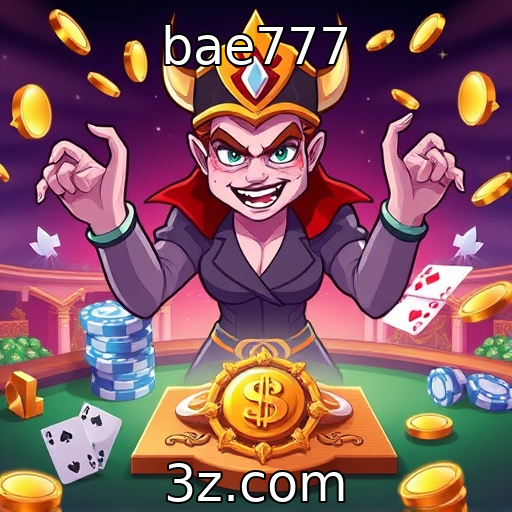 bae777 : Desafios na regulamentação de jogos online