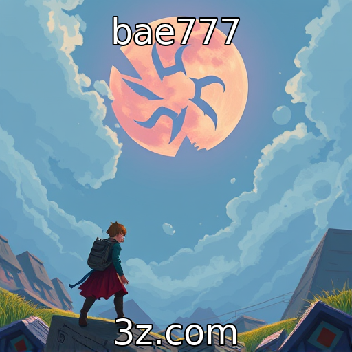 bae777 | Tendências emergentes na narrativa de jogos