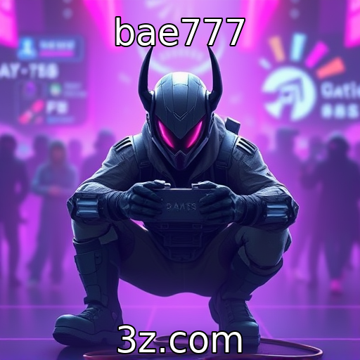 bae777 - Futuro das plataformas de streaming de jogos