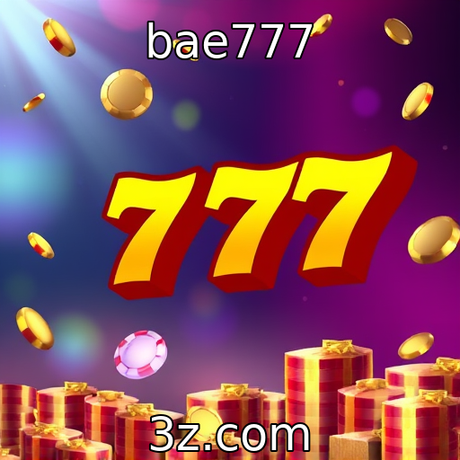 bae777 | Principais tendências na indústria de jogos