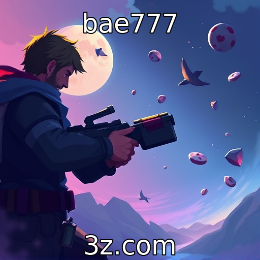 bae777 - Desenvolvedores independentes ganham destaque na indústria