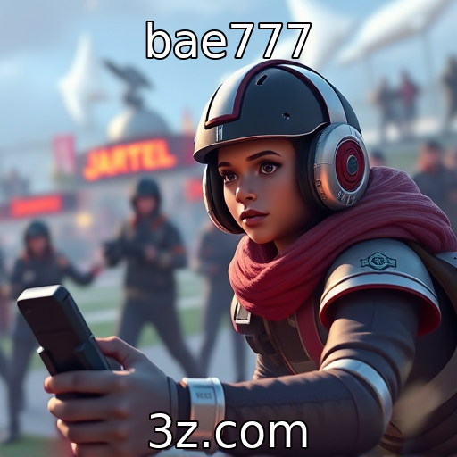 bae777 | Relevância das narrativas interativas para jogadores modernos
