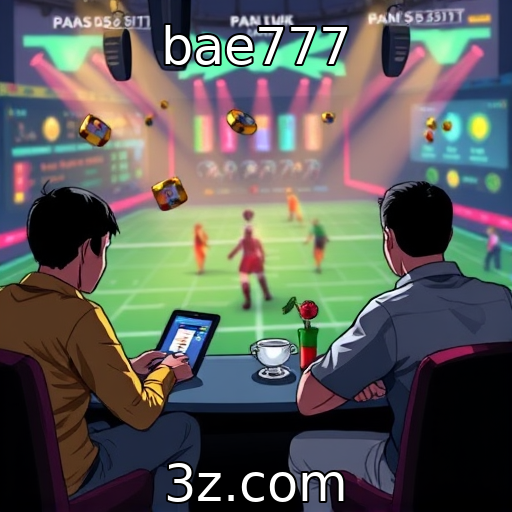 bae777 | Impacto das microtransações na experiência dos jogadores