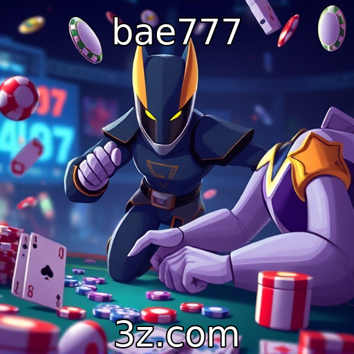 bae777 | Mudança nas políticas de monetização em jogos