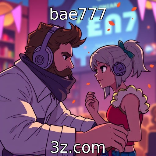 bae777 - A importância da narrativa na experiência do jogador
