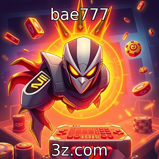 bae777 : Novas tendências tecnológicas na indústria de jogos