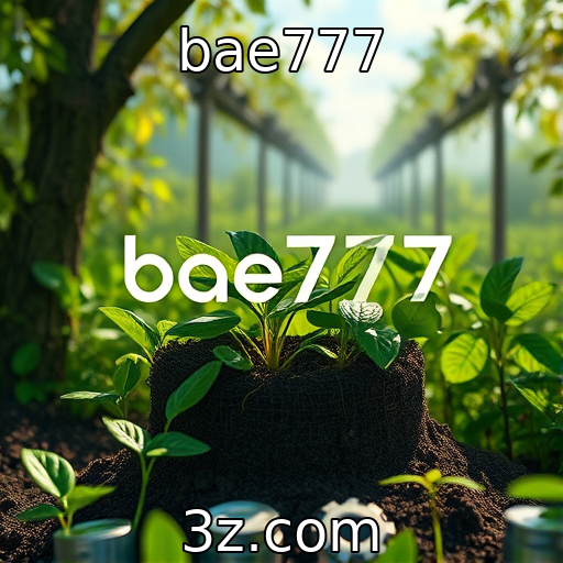 bae777 - Desenvolvimento sustentável na indústria de games