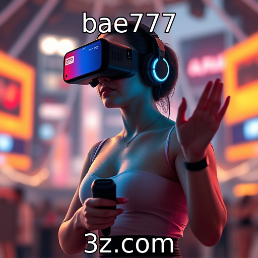 bae777 - Inovações em realidade virtual e sua aceitação